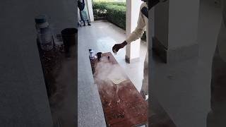 ⚡ "Dangerous Reaction: जब KMnO₄ मिला Glycerin से | Science Magic #ChemistryTricks #ScienceShorts❤️