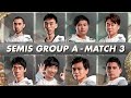 Auto Chess Invitational 2019 - Semi Finals - Group A Match 3