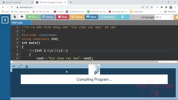 Cấu trúc lặp  Tin học 11   Bài 10