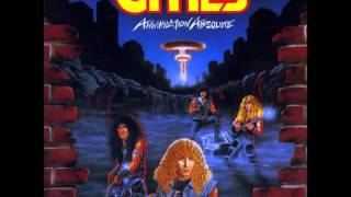 CITIES (US) / Annihilation Absolute (collector's item)