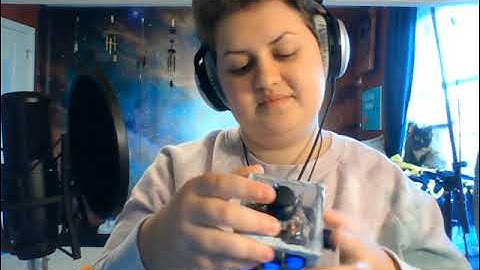 Fidget Muse Prototype Demo