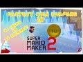 Fastest coin farming method in super mario maker 2 80 coins in 20 seconds