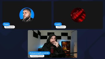 Debate with Leafy - Did the Prophet Teach Sunnism or Quran Alone