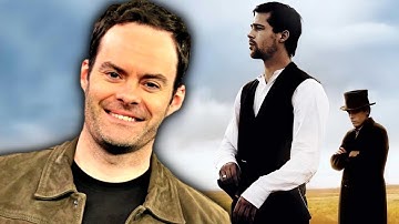 Bill Hader on Movies Shot in Alberta