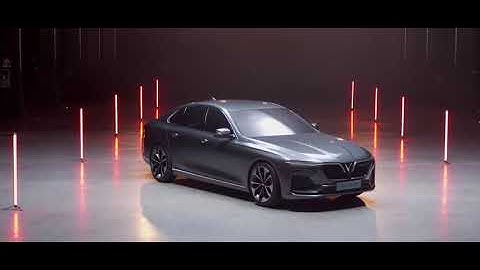 Xe Vinfast Lux A2.0 - Showroom Vinfast Việt Trì Phú Thọ 0931.666.234