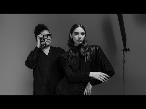 Behind the Scenes por Tresemmé® | #MBFWMx 001