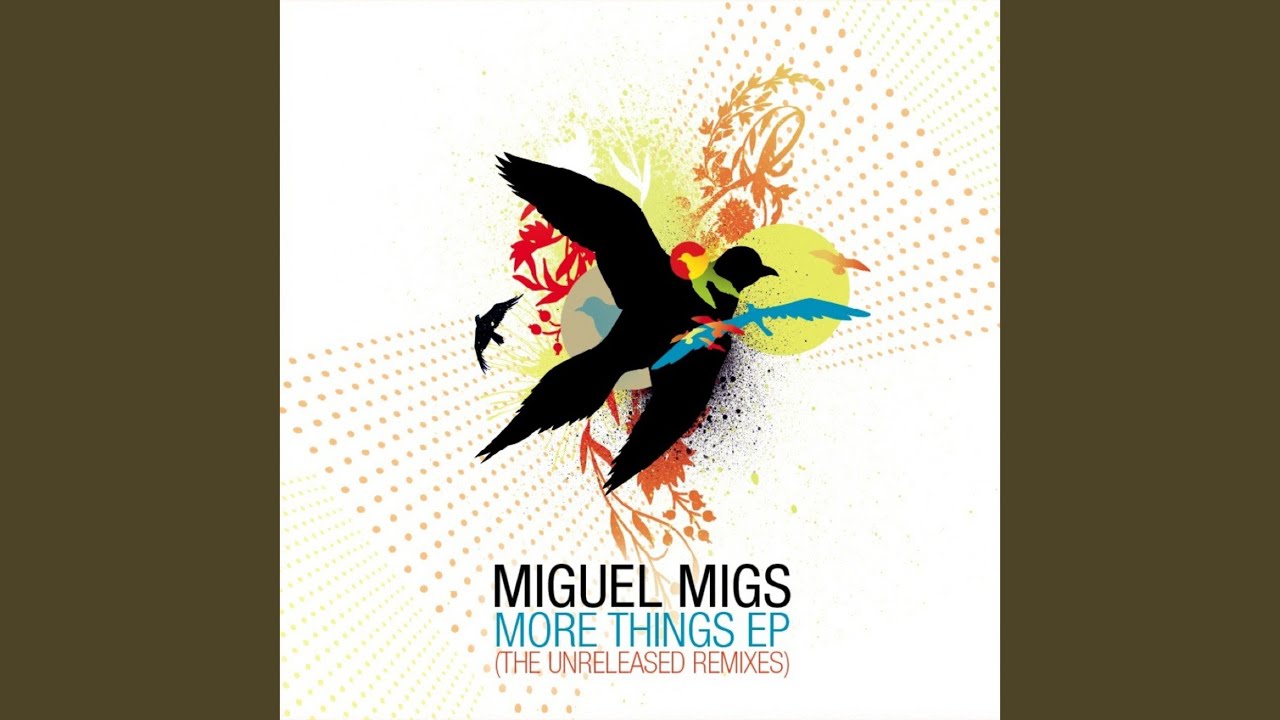 Fire (Miguel Migs Salted Rub-A-Dub)