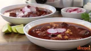How to Make Pozole in a Slow Cooker | Slow Cooker Recipes | Allrecipes.com