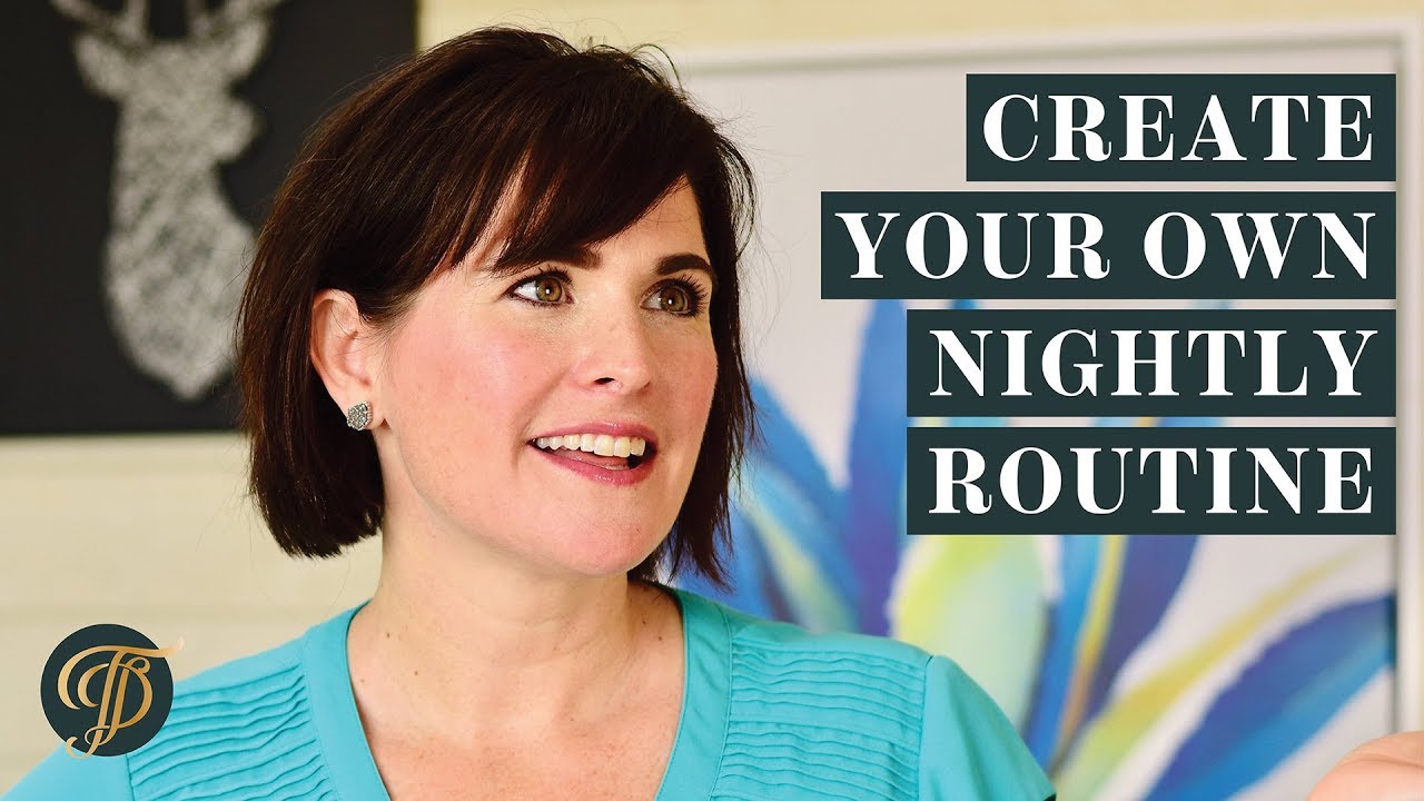 My Productive Evening Routine for Success