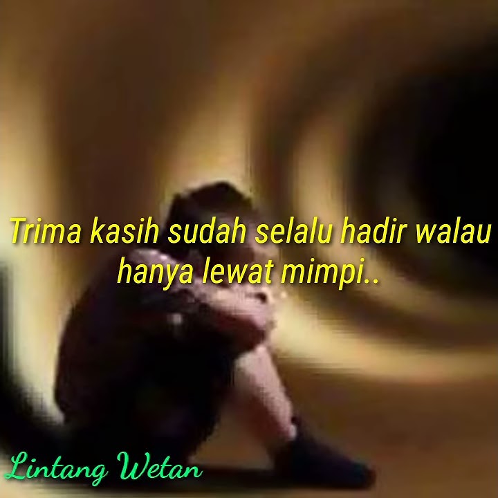Status Wa Mimpi..