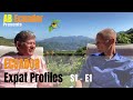 Ecuador Expat Profiles | S1 E1 | Vilcabamba Life: Joe Schramm