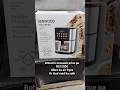 #kenwood air fryer 8litre #RK crockery store and Dubai Sharjah Electronics