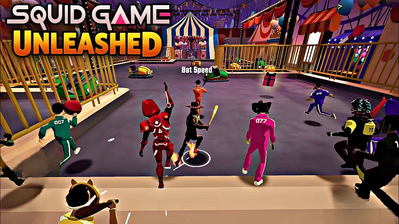 SQUID GAME UNLEASHED - Gameplay Walkthrough Part 549 - 2026 - YouTube