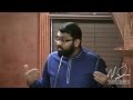 The first story revealed in the Qur'an - Surah al-Qalam by Yasir Qadhi | March 2012