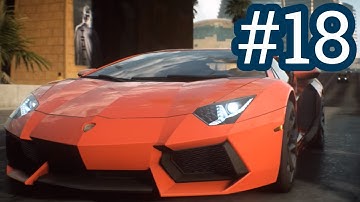 Need For Speed : Payback : Gameplay Walkthrough : Part 18 "One Percent Club & GT-R"