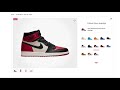 Foot Locker AJ1