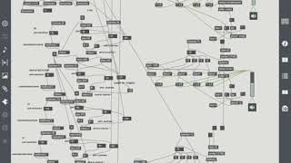 interactive soundtrack max msp