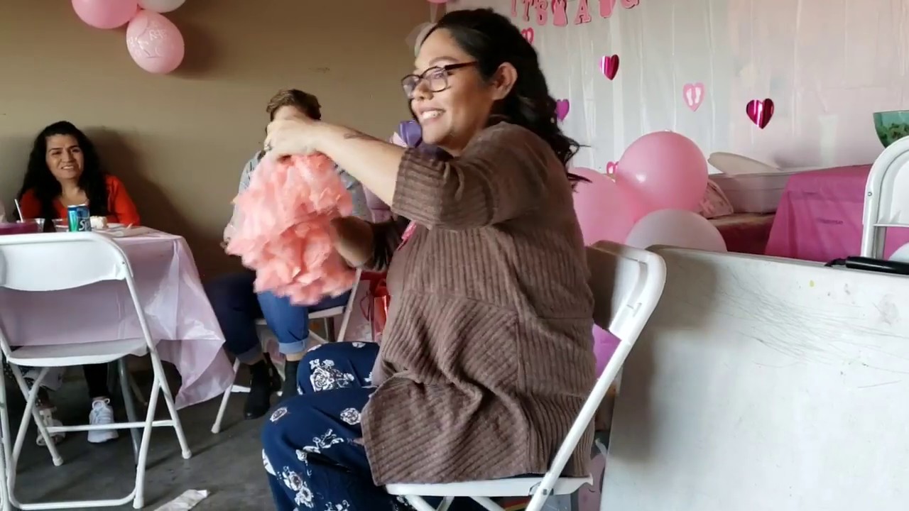 Baby shower YouTube