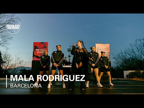 Video: Mala Rodriguez In 