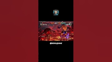 Devil Jin 122 beats Fahkumram rage drive?