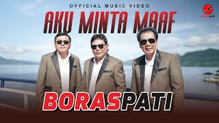 Boraspati - Aku Minta Maaf (Official Music Video)