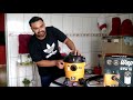 Aspirador de pó - WAP GTW 10 (UNBOXING)