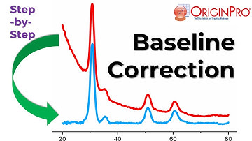 How to Correct Baseline in Origin Pro 2025 Step‑by‑Step Voiceover Guide