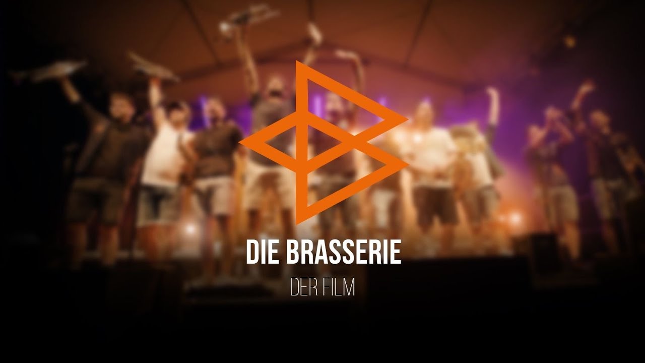 DIE BRASSERIE - Der Film | 2011-2024 | Ihr schafft den Rest allein!