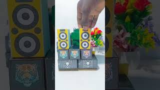 Dj Setup loading How to make cardboard Mini Star DJ #shorts #mini #dj
