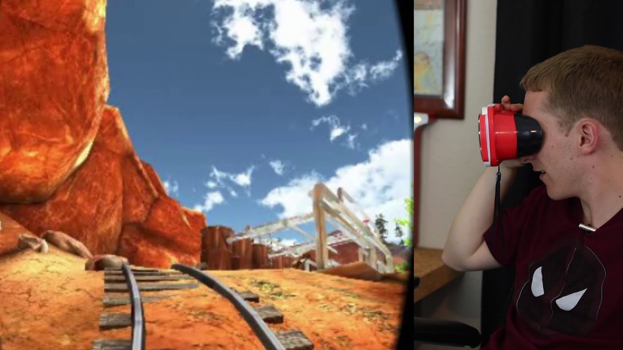 Best Roller Coaster for Google Cardboard ?
