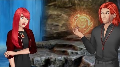 Power Of Elements (Part 17) Episode Choose Your Story