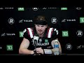 QB Dru Brown | Post-Game Media, July 26, 2024 vs. CGY