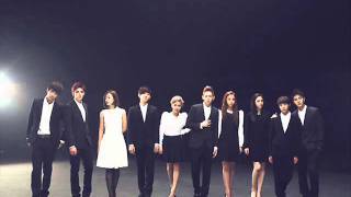 Coed School  I Love You A Thousand Times instrumental