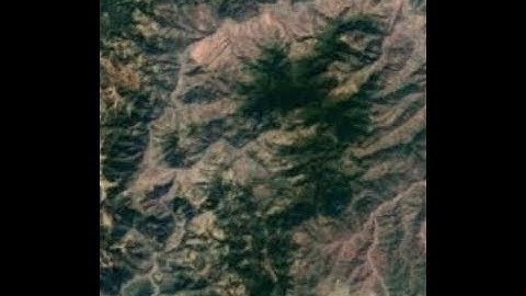 Giants of Google Earth