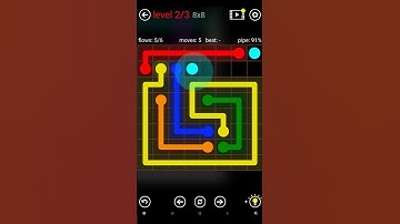 Flow Free - Daily Puzzles - 2024-08-09 - August 9th 2024