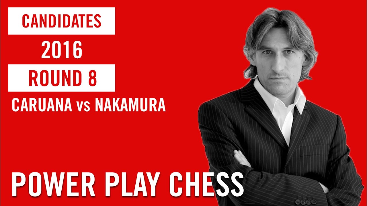 2022 Candidates, Round 8: Nakamura stages a major upset
