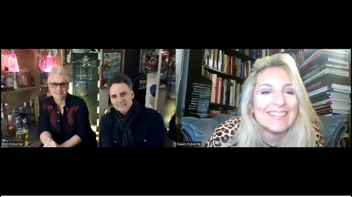 Birchie and Ozzie of Gunfire Dance interview with ...