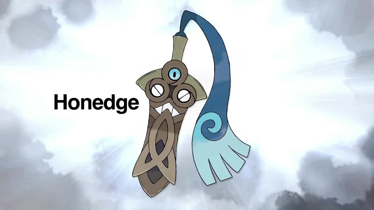 Pokemon X & Y sword-type Honedge forged for real by swordsmith