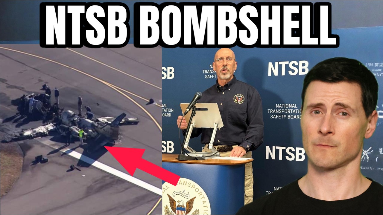 BOMBSHELL Initial Brief on NASCAR Legends Tragic Plane Crash