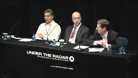 QA: CipherCloud Presents at Under the Radar: Consumerization