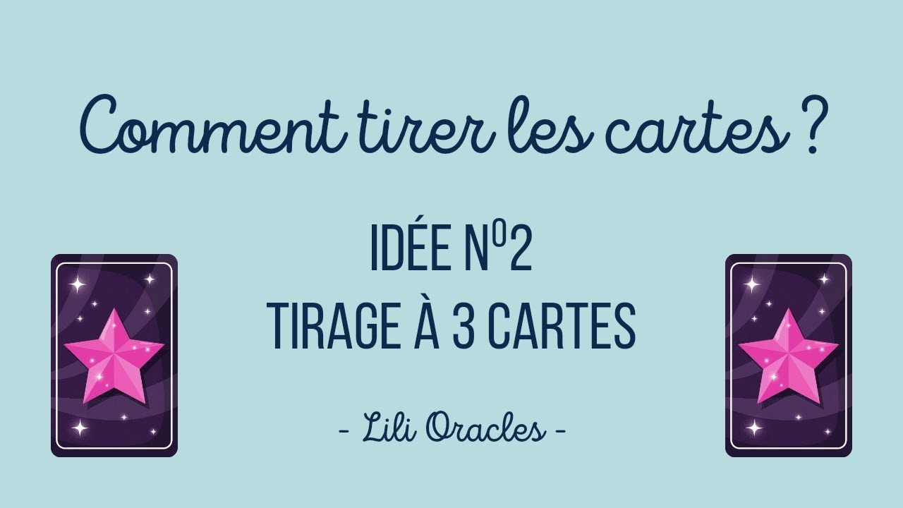 Oracle des miroirs ✨ Apprends à tirer les cartes ✨ Tirage à 3 cartes Sentimental / Professionnel