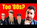 First Time Watching ZZ Top Music Videos ("The Eliminator Trilogy")