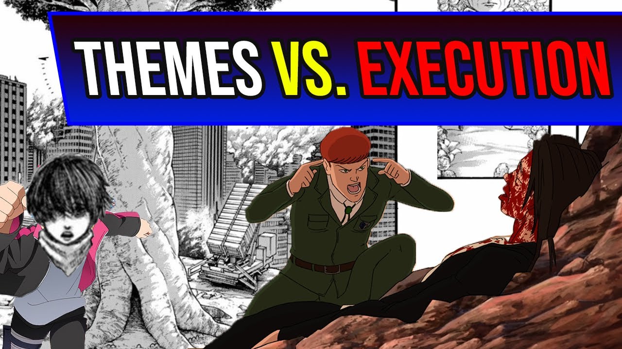 LET S CLARIFY How EXACTLY Are The AOT Leaks Bad Themes Vs Execution 