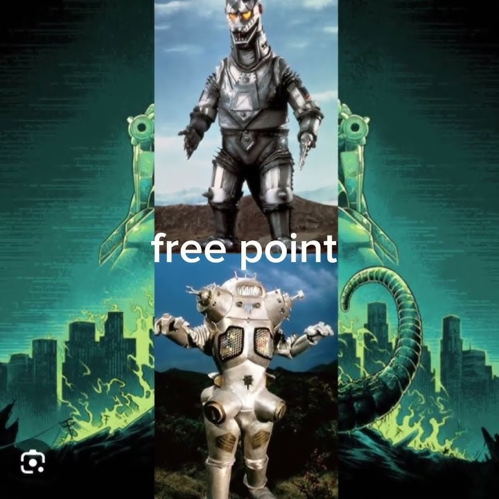 mechagodzilla vs king joe (Don't say mean things to my new video)