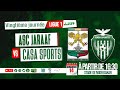  suivez le match asc jaraaf vs casa sports 20me journe ligue 1 saison 20232024