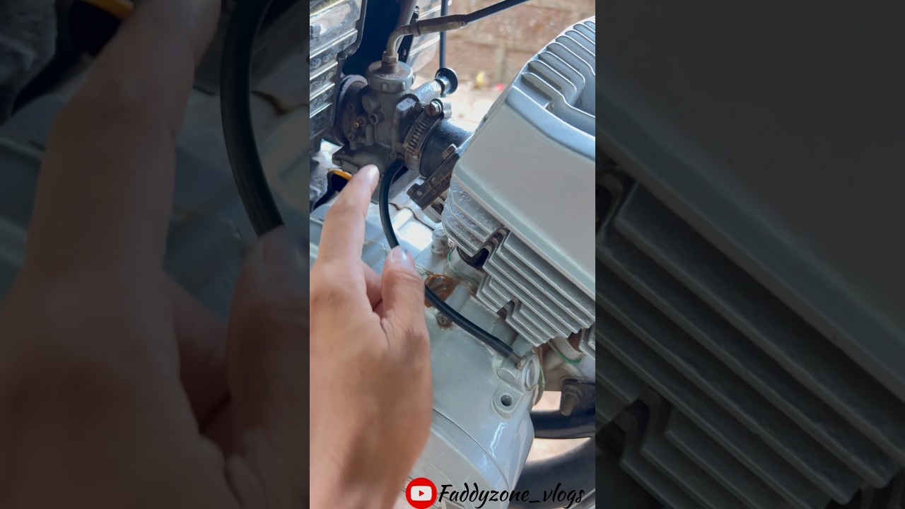 Yamaha rx100 piston noise || how to solve  ￼ temporary piston noise || Faddyzone_vlogs 