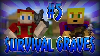 The Winning Round? | 5 | Survival Graves w/ Drake and Trash