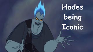 Hades Being the Best Disney Villain for 3 Minutes