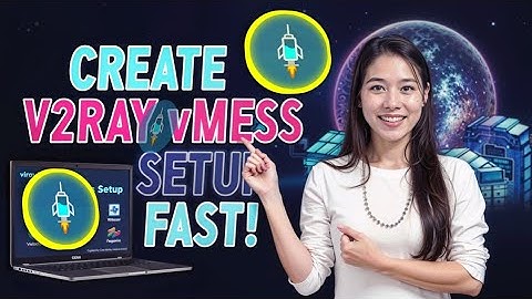 Create V2Ray vMess Server & Setup on HTTP Injector for Fast Internet!