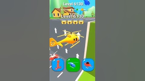 🔥Shape-shifting & Transform The Character 👀 Level 6130 #shapeshifting #gameplay #shorts